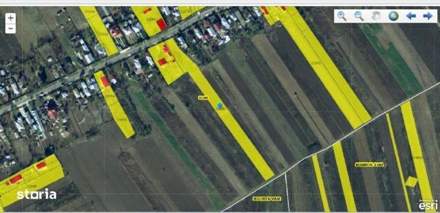 Teren intravilan Mosteni, cota parte 1/2 , ID: R2928668 - 10