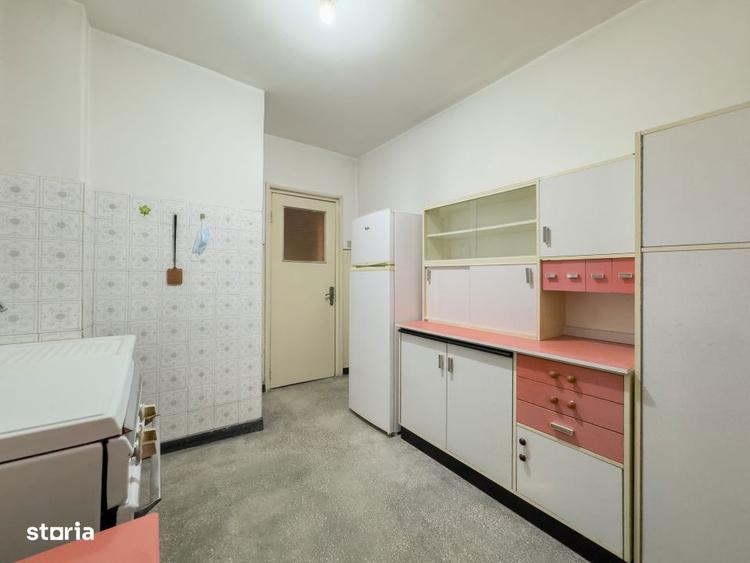 Apartament 2 camere in Constanta, Hasdeu, etaj intermediar, 55mp - 3
