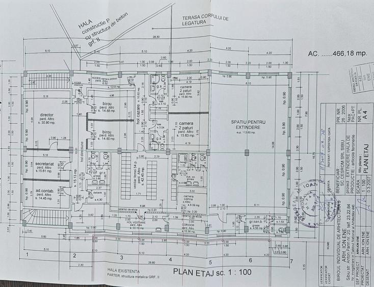 Inchiriere hala Sibiu Centru - 5
