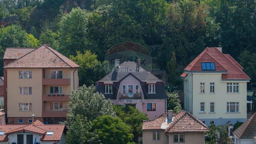 Apartament in vila, Dealul Cetatii, Brasov Apartament in vila, Dealul Cetatii, Brasov