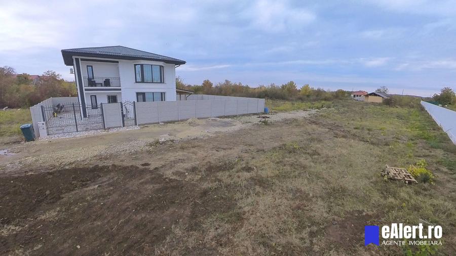 Teren intravilan Ștefăneștii de Sus, 397 mp – ideal casă / duplex - 7