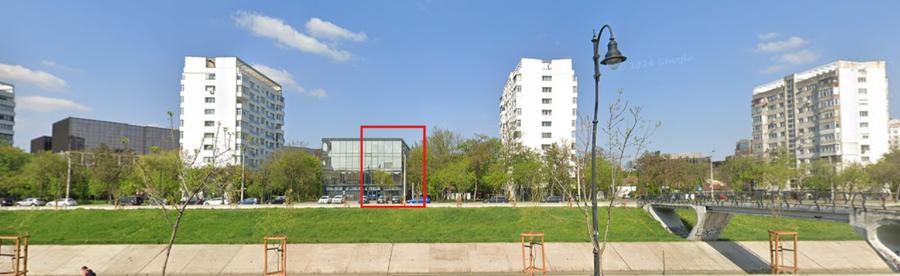 CLĂDIRE BIROURI/SPAȚII COMERCIALE – ULTRACENTRAL IAȘI - 1