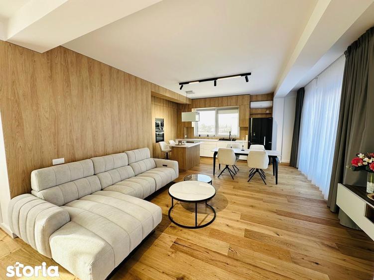 Duplex Exclusivist si Elegant-Pipera-Iancu Nicolae-Padurea Baneasa - 17