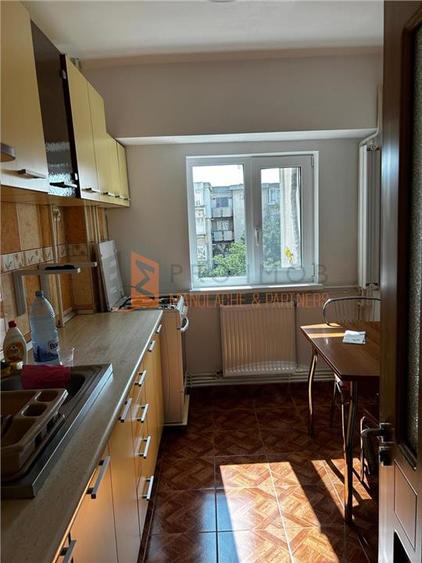 Garsoniera cf 1 decomandata zona Unirii-Centru - 7