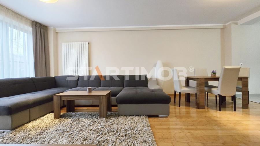 Apartament mobilat Central cu parcare - 1