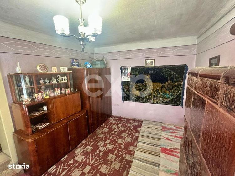Casa vanzare Brasov - Hoghiz - Cuciulata - 63.000 euro. - 1