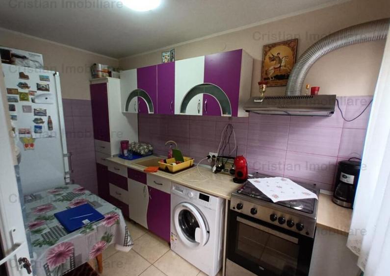 Casa BUNA Caramida 4 cam Scolilor-Republicii mobilata - 7