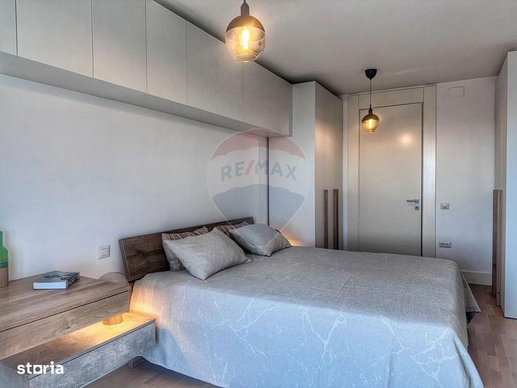 Apartament 2 camere - 102 The Address - 9