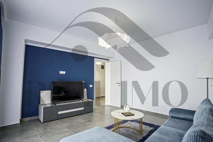 Tomis Tower-Campus-2 camere -totul nou-etaj 14/15 - 5