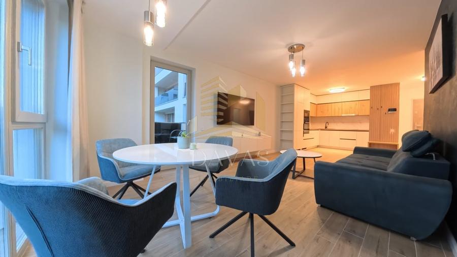 Apartament de 2 camere semidecomandat | Teodor Mihali - 1