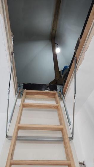 Casă individuală Domnești - curte 400 mp, 4 camere, utilități - 17