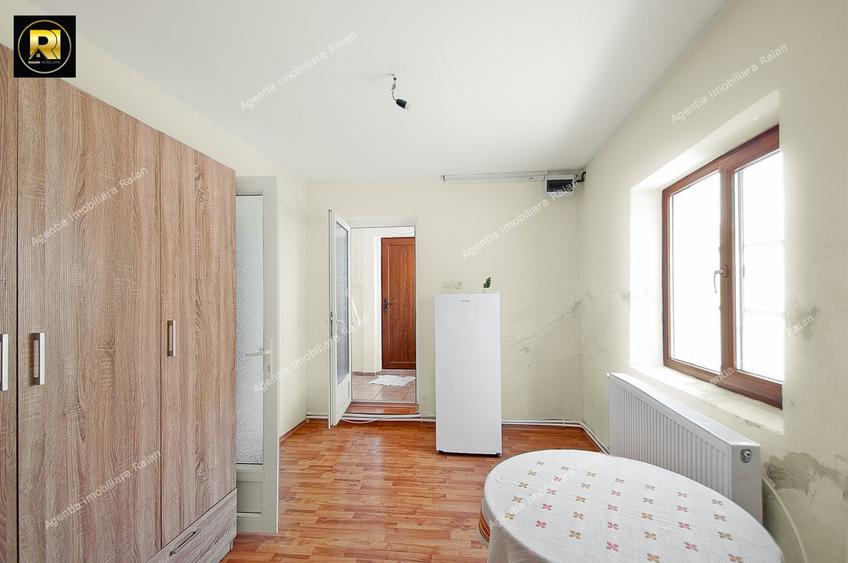 Vanzare casa situata in Galati, langa Sp. Militar, 4 camere, cu teren 280 mp - 13