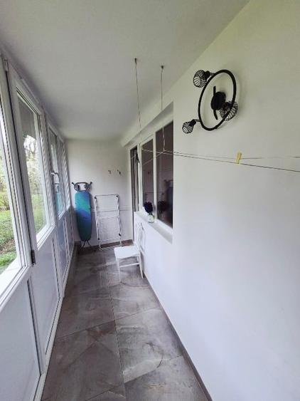 Apartament 2 camere, luminos și eficient compartimentat, loggie închisă ~8 mp - 5