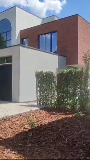 Vila moderna Balotesti-Proiect Premium cu piscina la GRI - 5