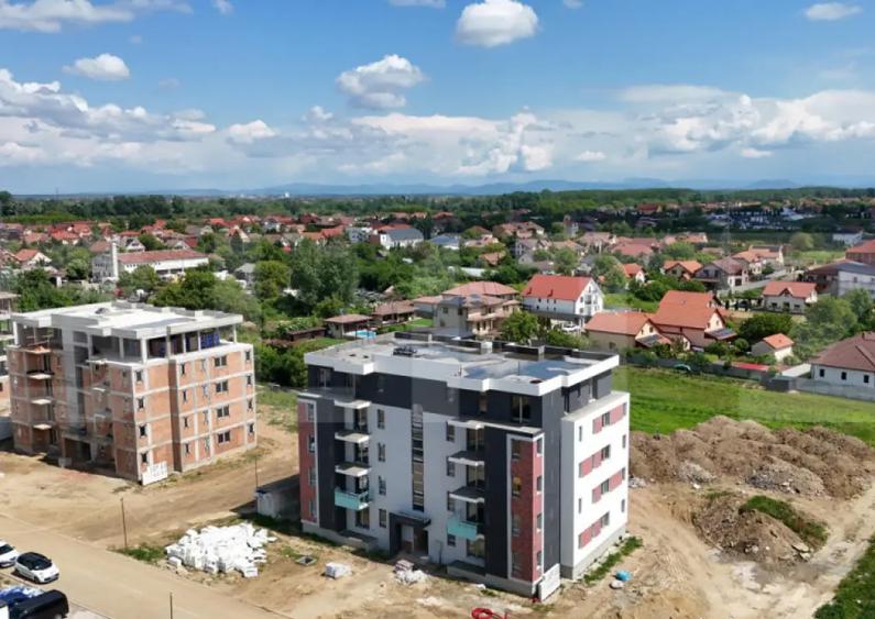 Apartament 3 camere 65,68 mp Green Residence - 3