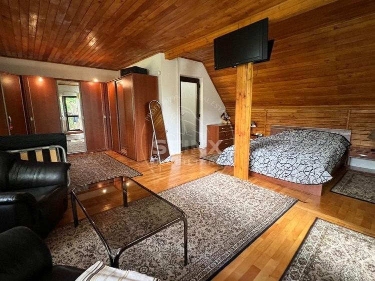 De vanzare vila 8 camere Sinaia - 7