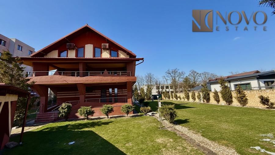 Casa de Inchiriat | Baneasa | 1.600 mp Curte - 2