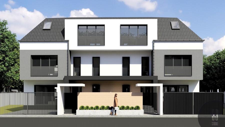 Livezeni - Case individuale si duplexuri - 8