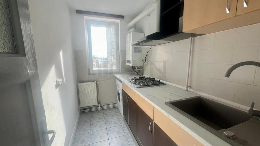 REA1027280 Apartament cu 2 camere l Stefan Cel Mare l Metrou l Renovat Mobilat - 4