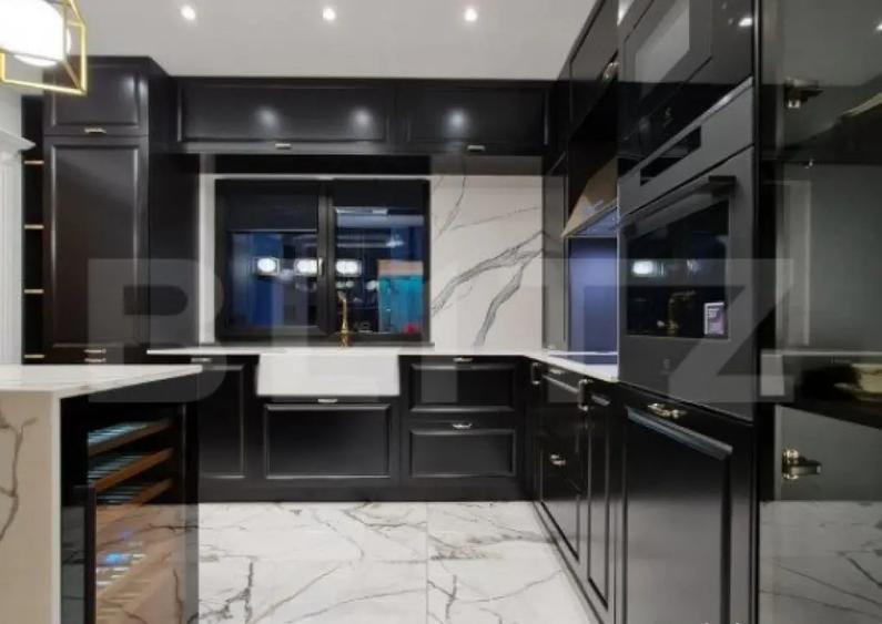 Apartament LUX cu 3 camere, 84 mp, etajul 1, zona Burdujeni - 10