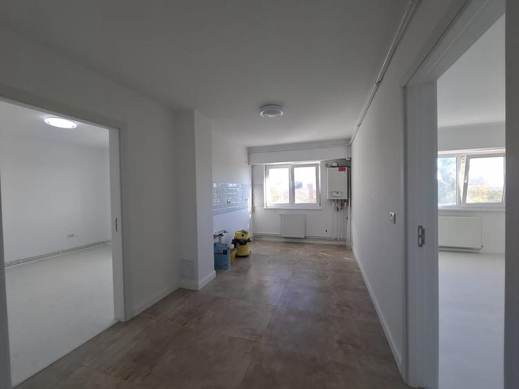 Brotacei--2 camere decomandate, cu centrala, LA CHEIE,nelocuit - 3