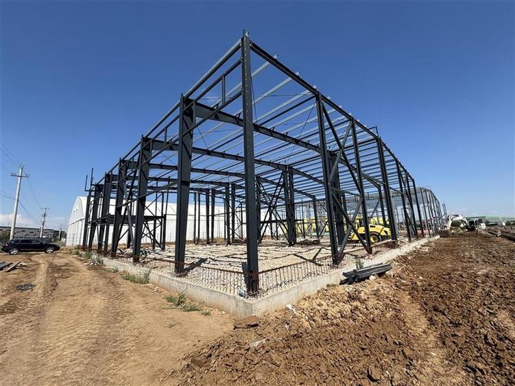 Inchiriere depozit/hala/spatiu industrial Chitila - Centura, ILFOV - 2