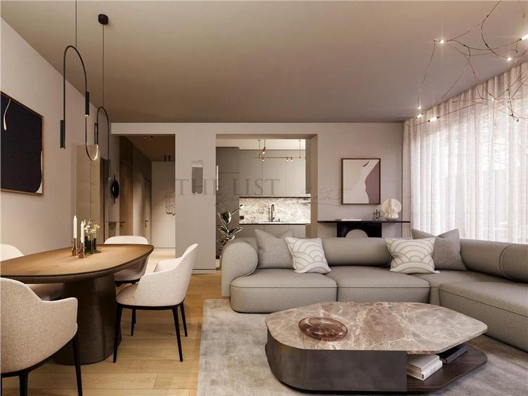 Apartament cu 2 camere decomandat în Șerban Vodă