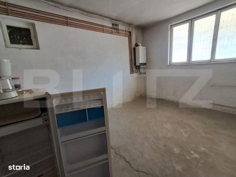 Spațiu comercial, de 284 mp, în Central
