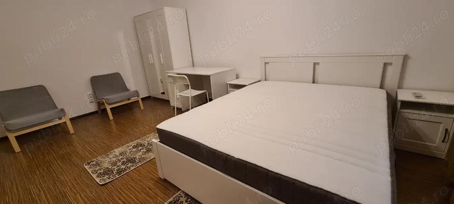 Particular inchiriez garsoniera Sun Plazza bloc anvelopat - 7