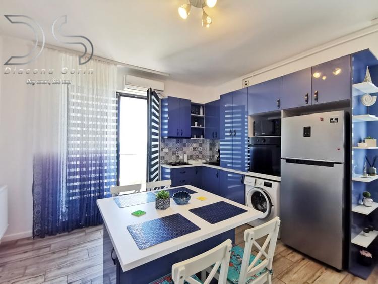 Apartament cu vedere la mare si loc de parcare in Faleza Nord - 5