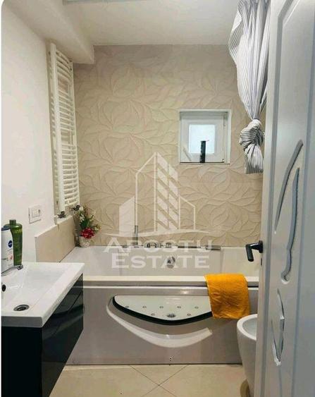 Apartament, 3 camere, centrala proprie, zona Lipovei - 7