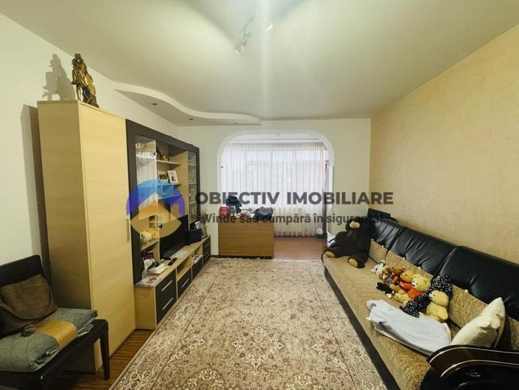 Apartament 2 camere - 54,49 mp- Mărăței - 2