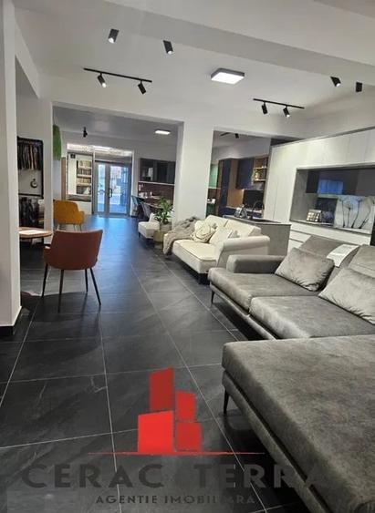Spatiu comercial showroom in Brasov - LA COCOS  # CERACTERRA - 2