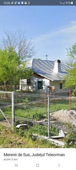 Casa si teren de vanzare - 1