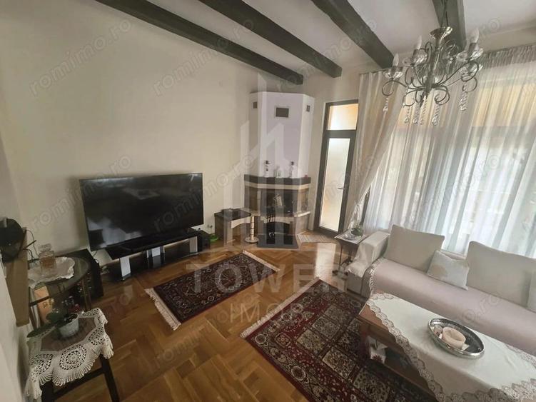 Re?edin?a premium 6 camere cu curte ?i facilita?i deosebite TOWER Imob - 18