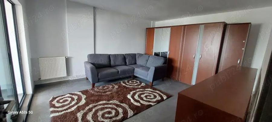 Apartament cu 2 camere, decomandat , B-dul Garii - 7