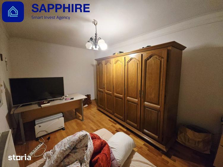 Apartament 4 camere Berceni, 2 bai, centrala proprie, loc de parcare - 5