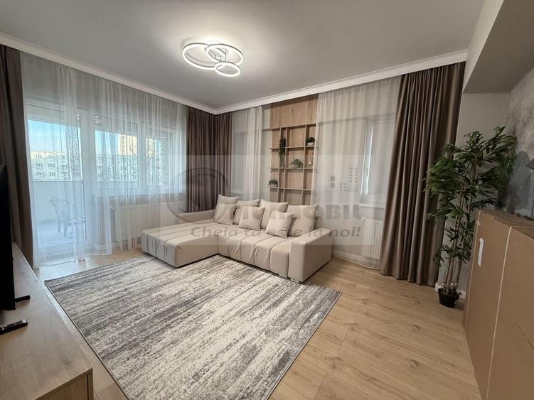 2 CAM , CENTRU PODU ROS PALAS , UNIREA TOWERS, LUX, PRIMA INCHIRIERE - 13