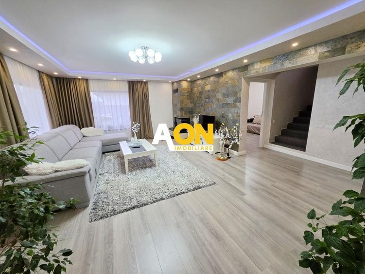 Casă 6 camere, S+P+M, mobilată, utilată, 605 mp teren, Micesti - 5