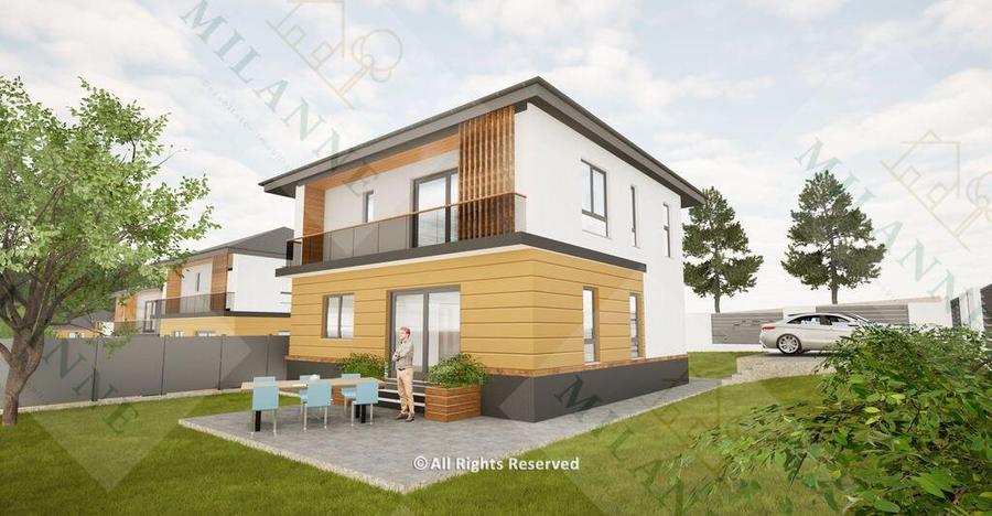 Proprietar - Teren de Casa cu Proiect Autorizat - 1