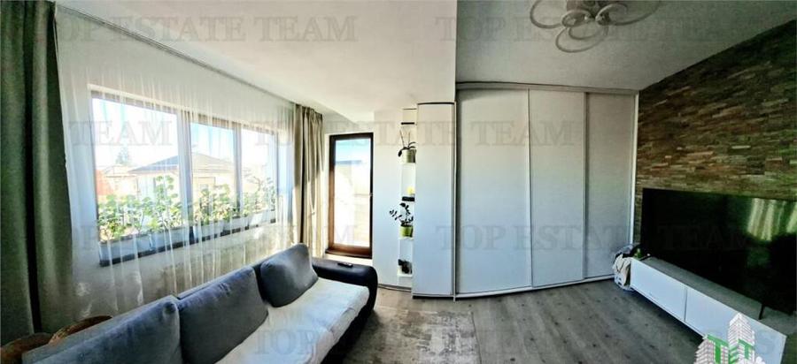 Apartament 2 camere complet mobilat si utilat modern, etaj 1 - 3