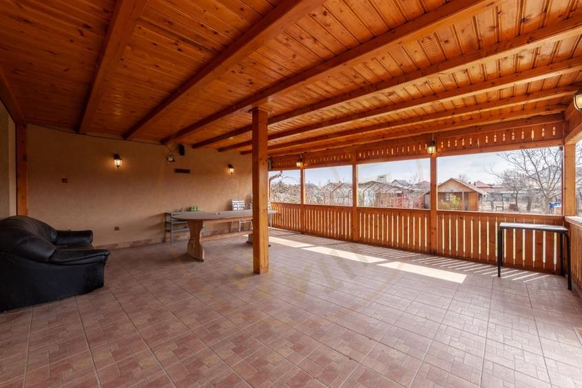 Casă cu 3 dormitoare | Prundu Mic | Teren 780 mp | Terasa 40 mp - 6