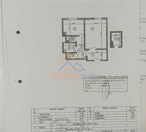 Garsoniera de vanzare, zona Drumul Sarii - 4