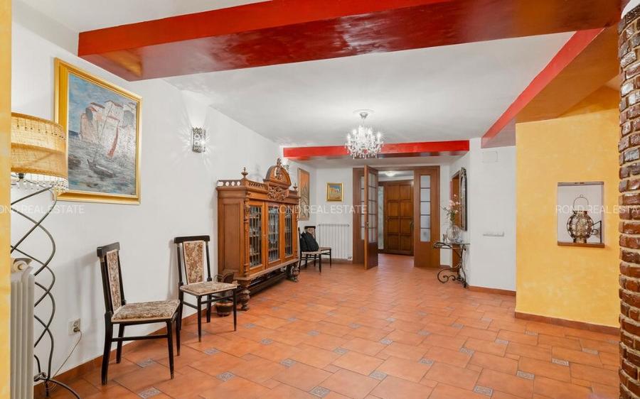 Promotie - vila langa padure cu piscina-Paradisul Verde - 28