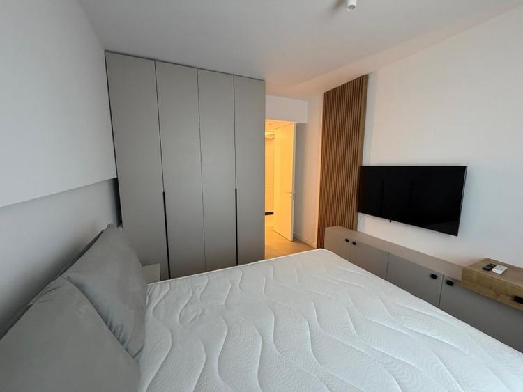 Apartament 2 camere de închiriat Cortina North, Pipera - 3