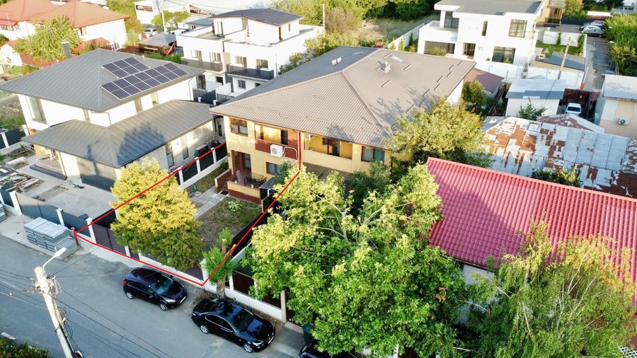 Vanzare casa 4 camere tip duplex Otopeni - Odaile, P+1+Pod, curte proprie ! - 6