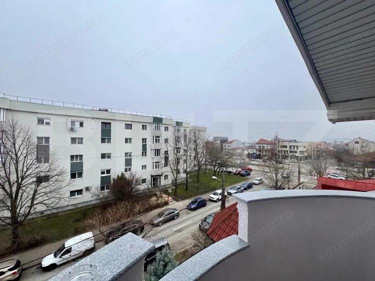 Apartament 2 camere, decomandat, 48 mp, centrala, zona 1 Mai - 2