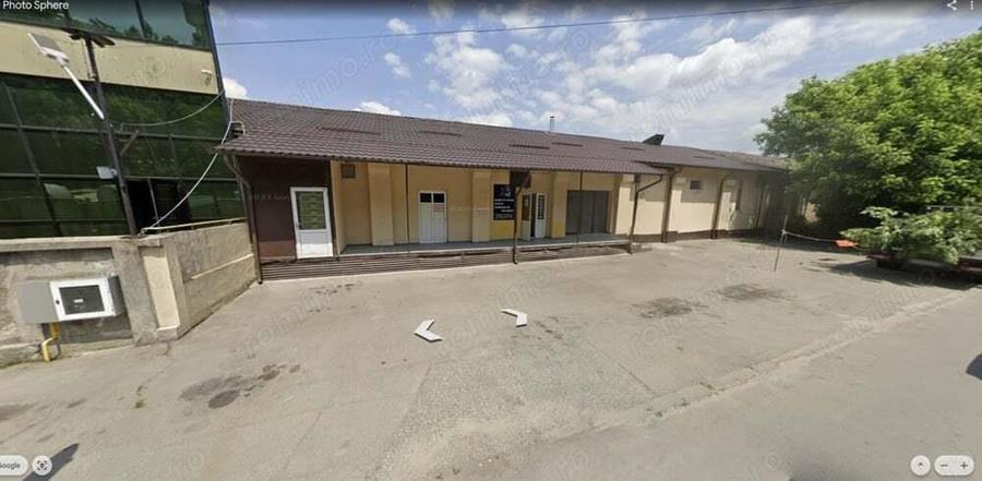 Spatiu Comercial cu teren 937 mp intravilan in Slatina - 3