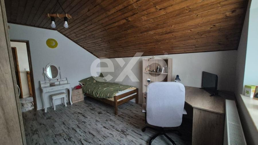 Casă 4 camere | 170 mp utili | Teren 550 mp | Mobilată și utilată | Smeura - 4