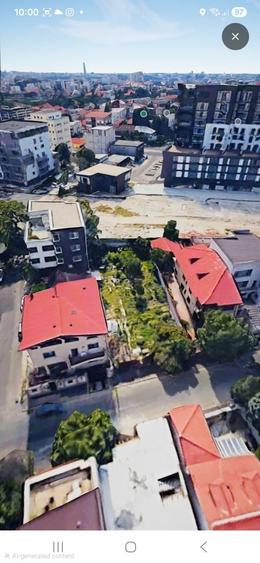 URGENT!, TEREN BUN PENTRU DEZVOLTARE, REZIDENTIAL/BIROURI, 630 MP, NEGOCIABIL - 1